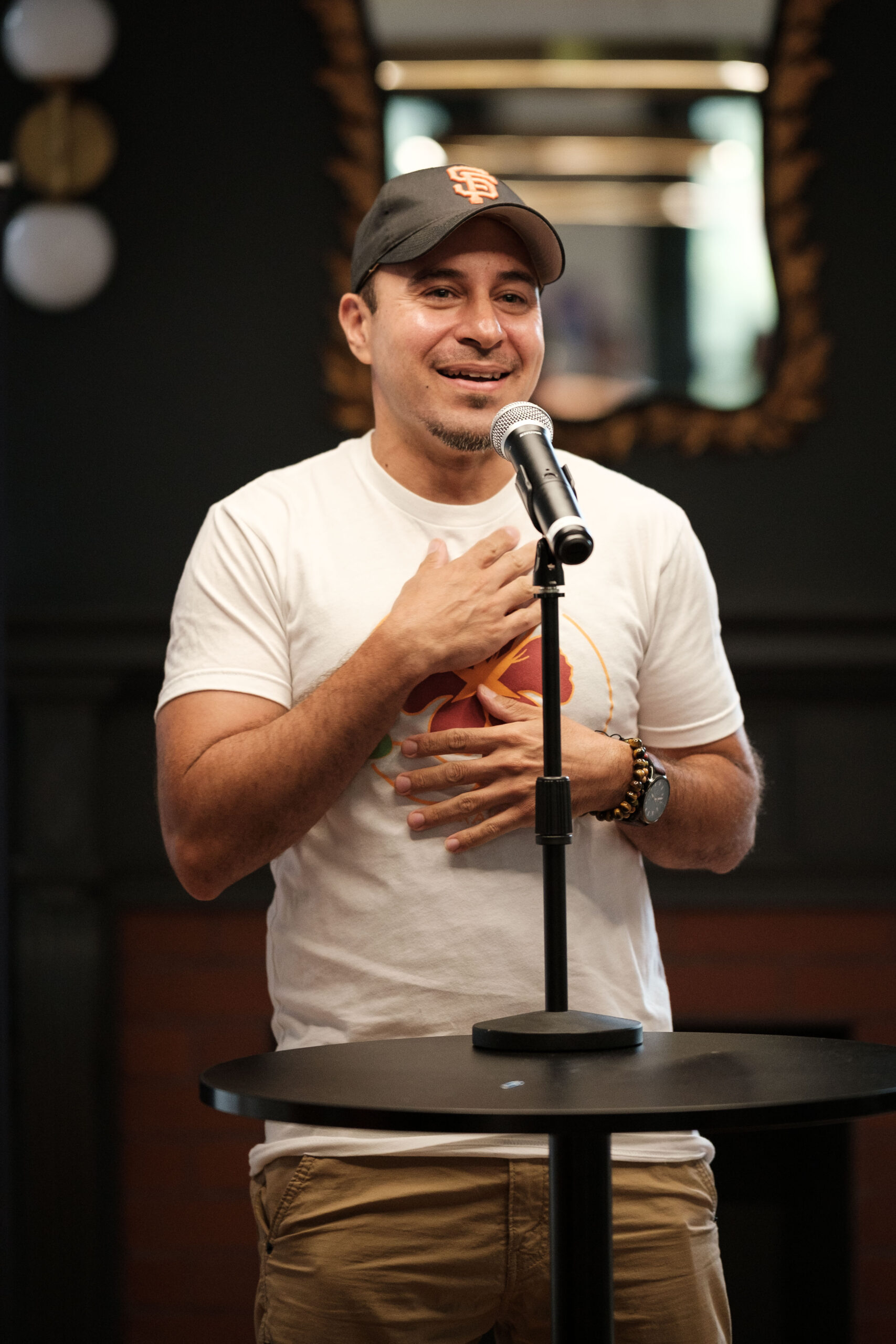 Luis Tubens