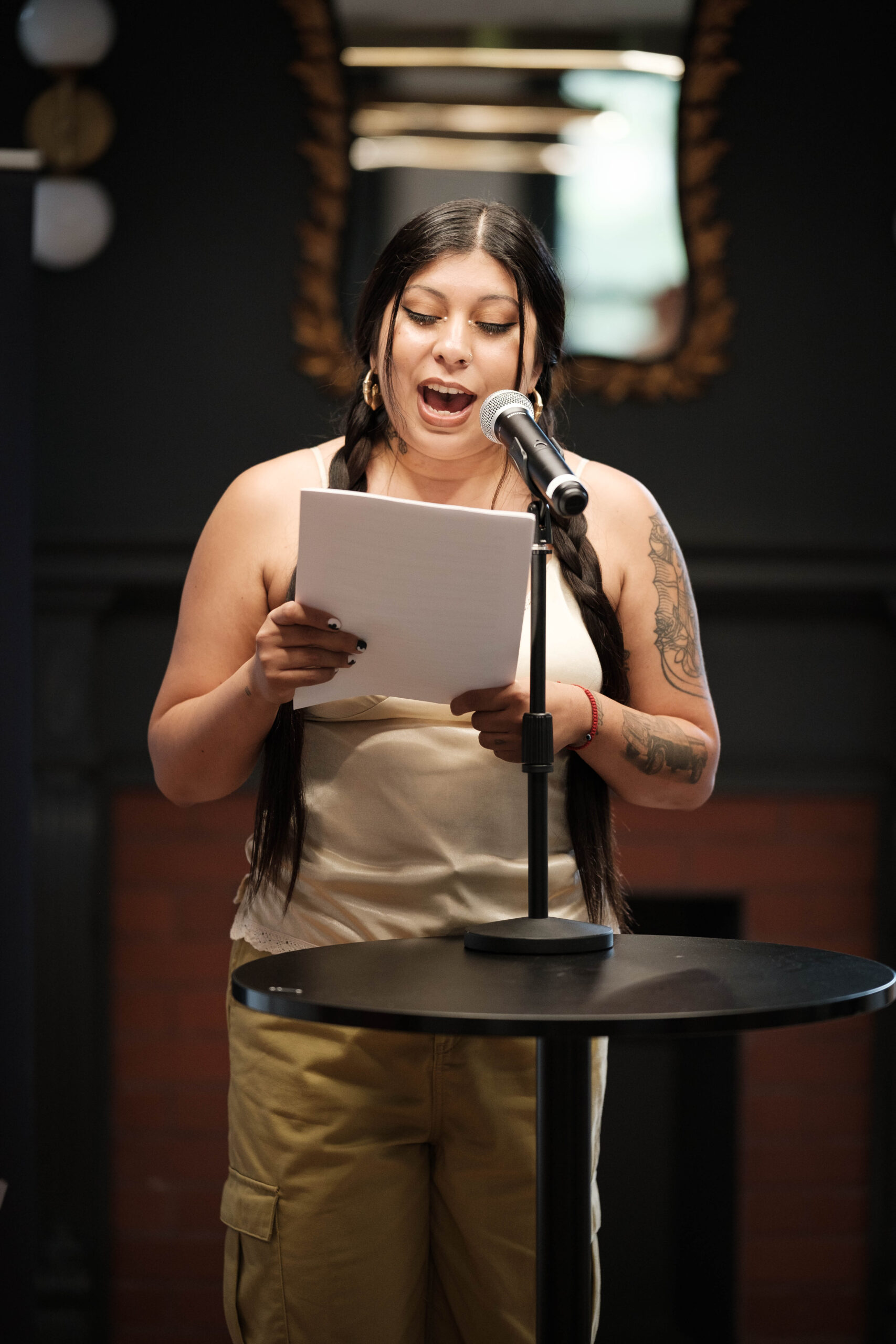 Luz Magdaleno Flores